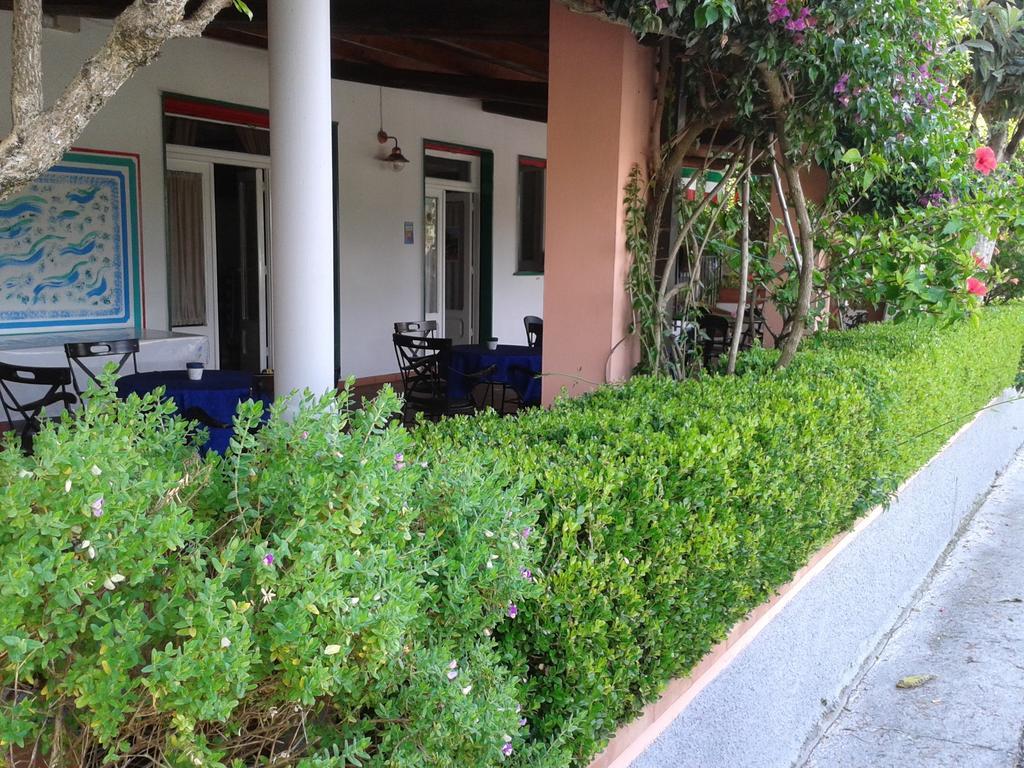 Hotel Da Zio Pino Maratea Zewnętrze zdjęcie