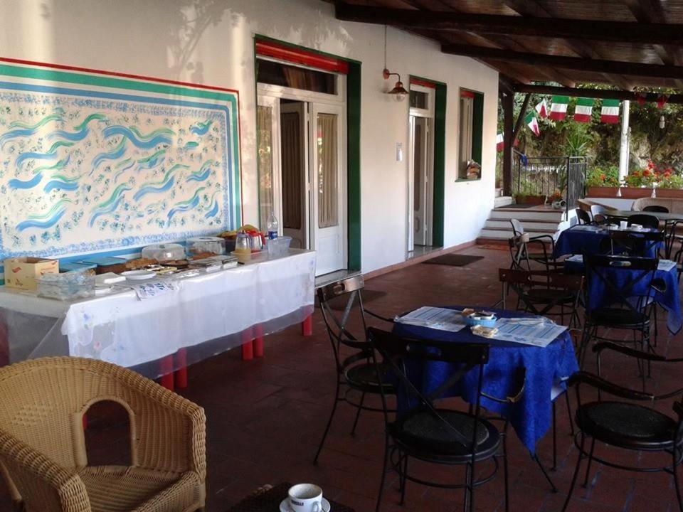 Hotel Da Zio Pino Maratea Zewnętrze zdjęcie