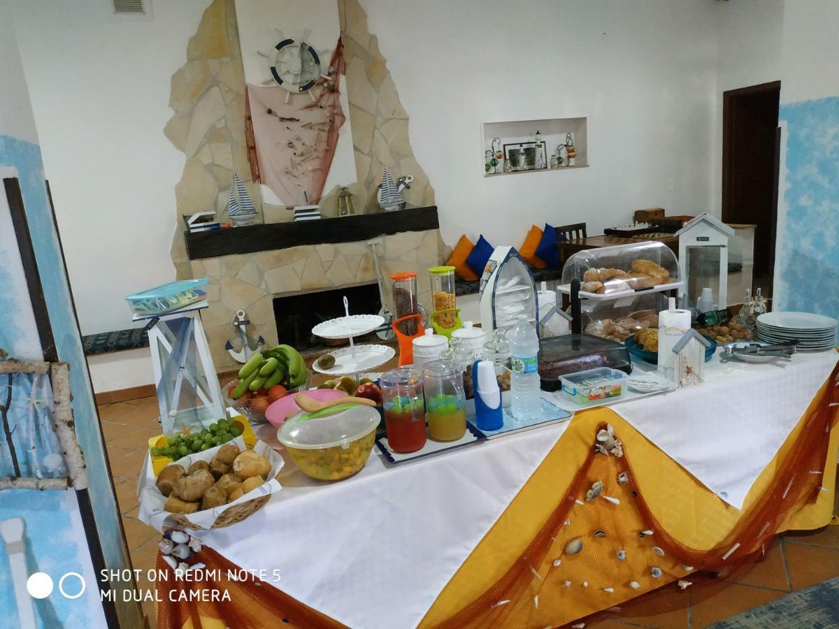 Hotel Da Zio Pino Maratea Zewnętrze zdjęcie
